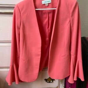 NEW WITH TAGS Calvin Klein Jacket